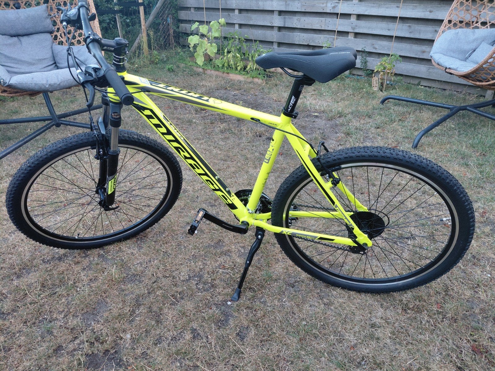 zgan Mountainbike Mirage Limit 70, Ophalen, Overige typen, Zo goed als nieuw, Mirage Limit