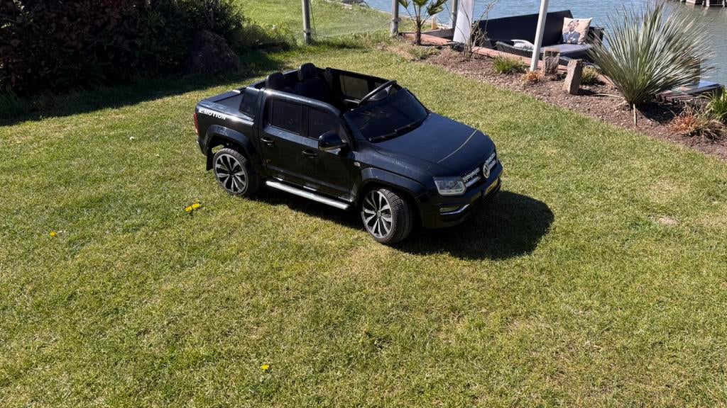 Accu auto VW amarok, Ophalen of Verzenden, Gebruikt
