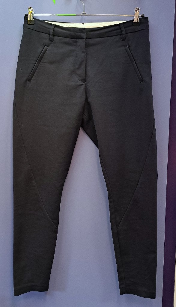 Five Units donker blauwe nette pantalon broek mt 31 nr 48177, Maat 38/40 (M), Blauw, ., Five Units
