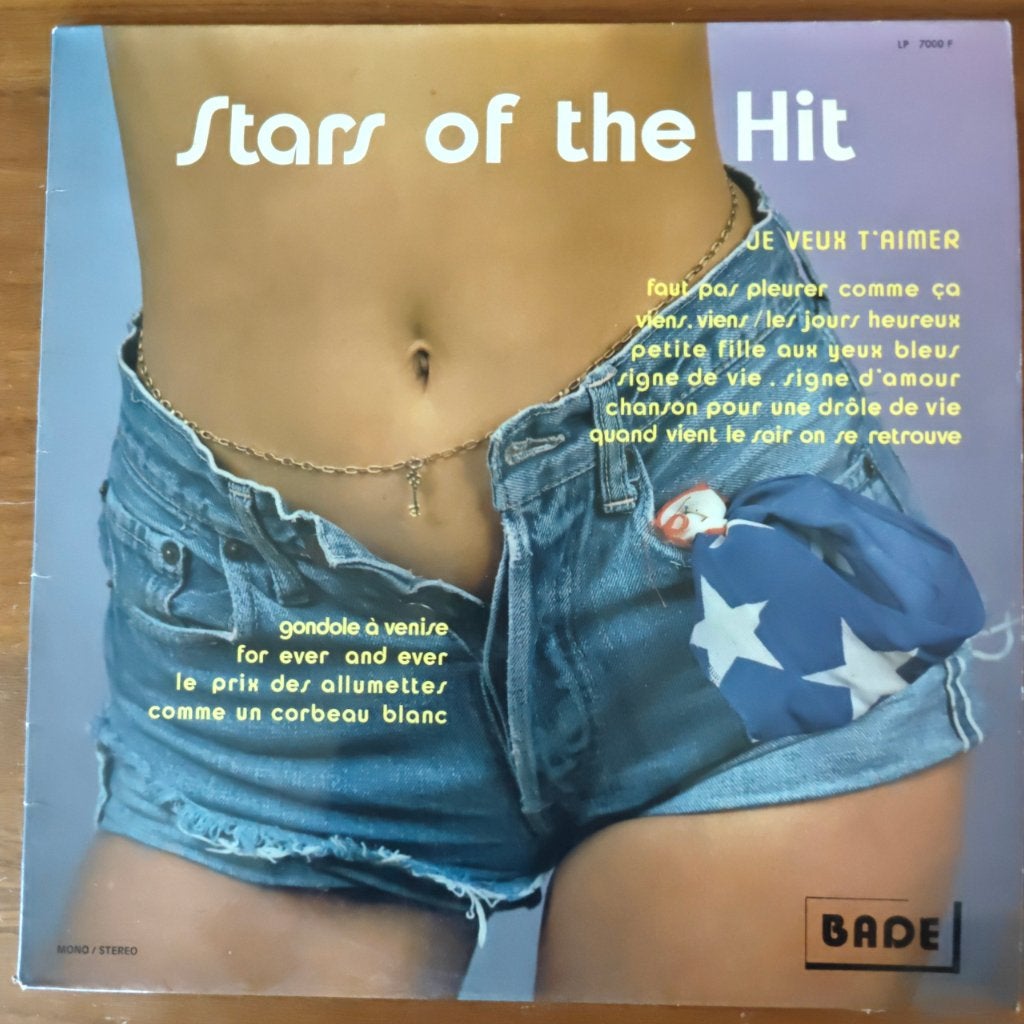 LP - The Hardworks – Stars Of The Hit, Cd's en Dvd's, Ophalen of Verzenden, LP