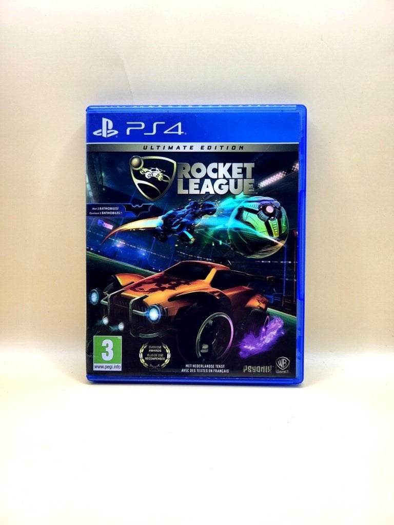 Rocket League Ultimate Edition - PlayStation 4 - PS4, Taurusavenue 16 Hoofddorp, Eén computer, Ophalen of Verzenden, Zo goed als nieuw