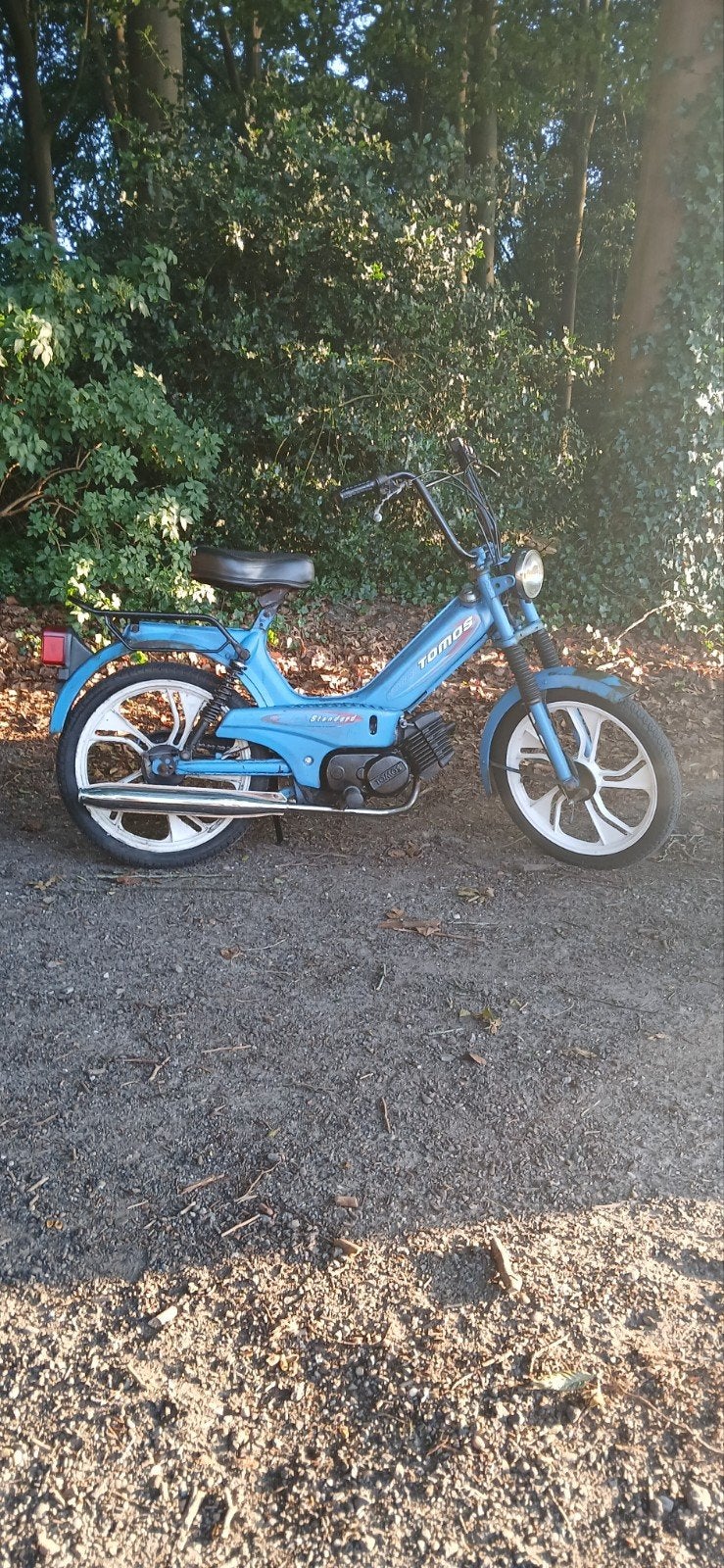 Tomos a35 snor origineel, Fietsen en Brommers, Brommers | Tomos, Ophalen, Overige modellen