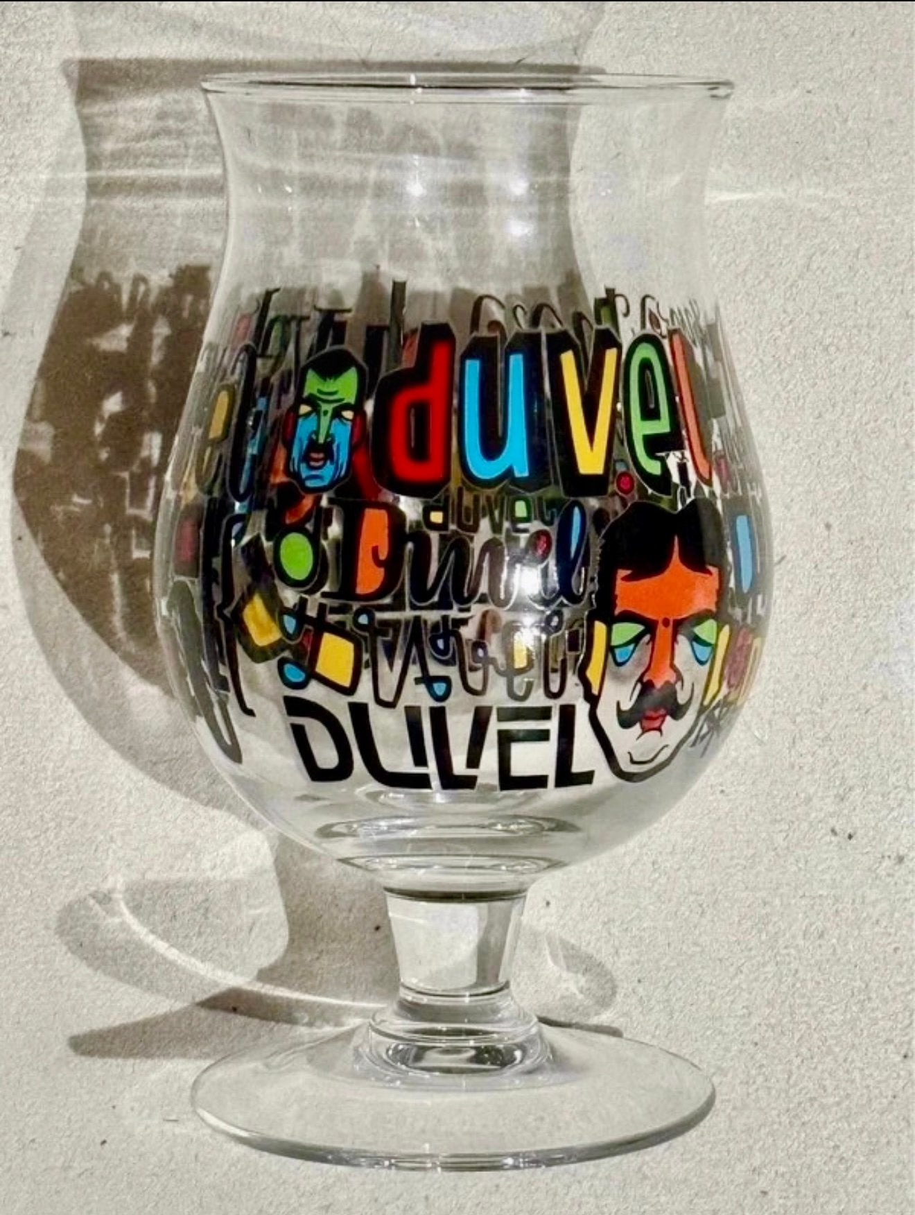 Duvel Collection - ‘Denis Meyers’ (2010) [NL], Ophalen of Verzenden, Nieuw, Glas of Glazen, Duvel