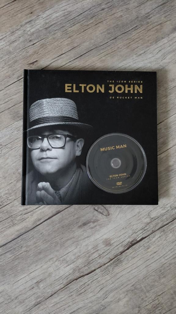 Elton John, Boeken, Overige Boeken, Zo goed als nieuw, Ophalen of Verzenden
