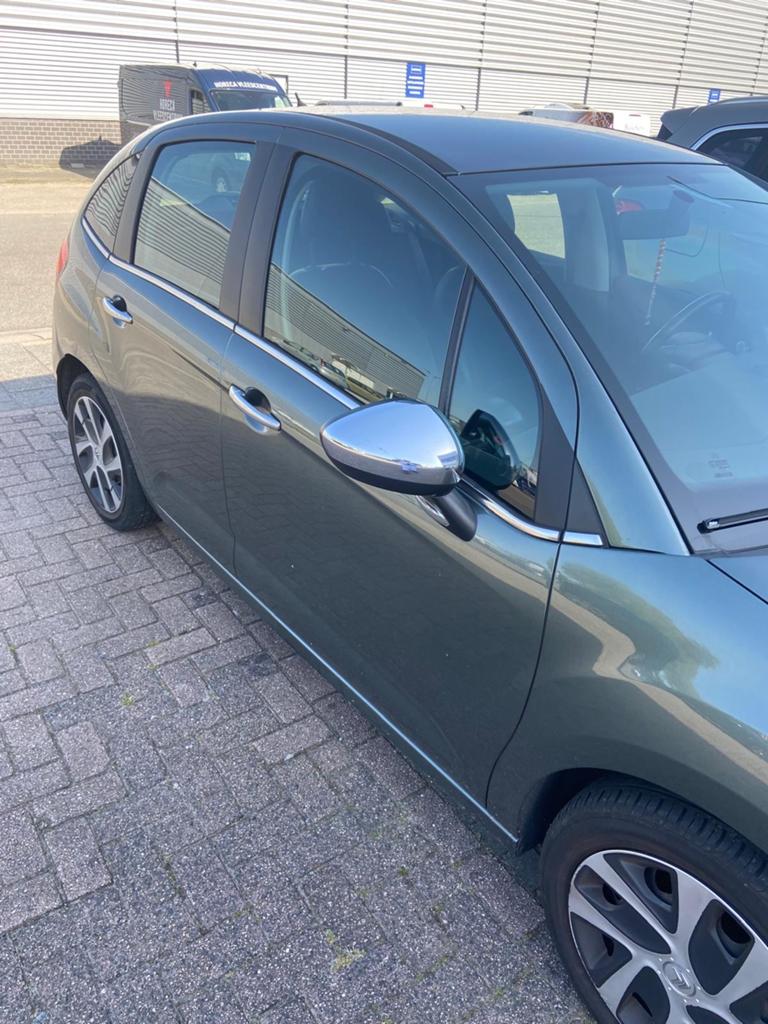 Citroën C3 1.6, Auto's, Citroën, Voorwielaandrijving, 4 cilinders, Origineel Nederlands, 570 kg