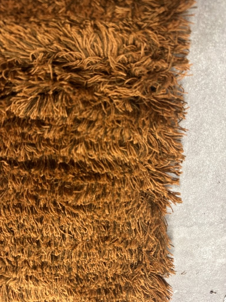 Vloerkleed Brink en Campman Shade High Tobacco 011903 Tapijt, Hoogpolig, Bruin, 150 tot 200 cm, Onbekend