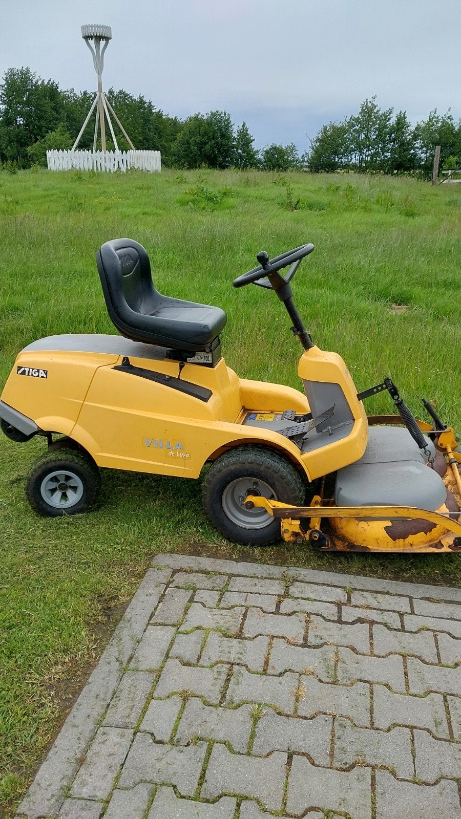 Stiga Villa Frontmaaier, Tuin en Terras, Gebruikt, Stiga, 573 41 Tranås, Zweden, Info@stiga.com