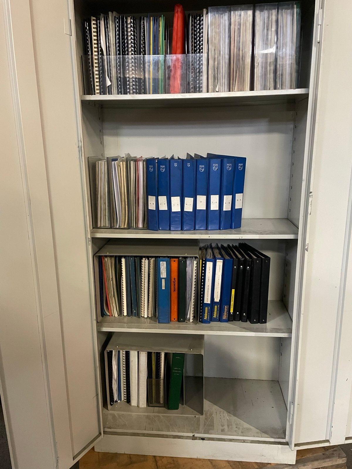 Grote bibliotheek van frees- en draaibanken handleidingen, Ophalen, Gelezen, Metaaltechniek