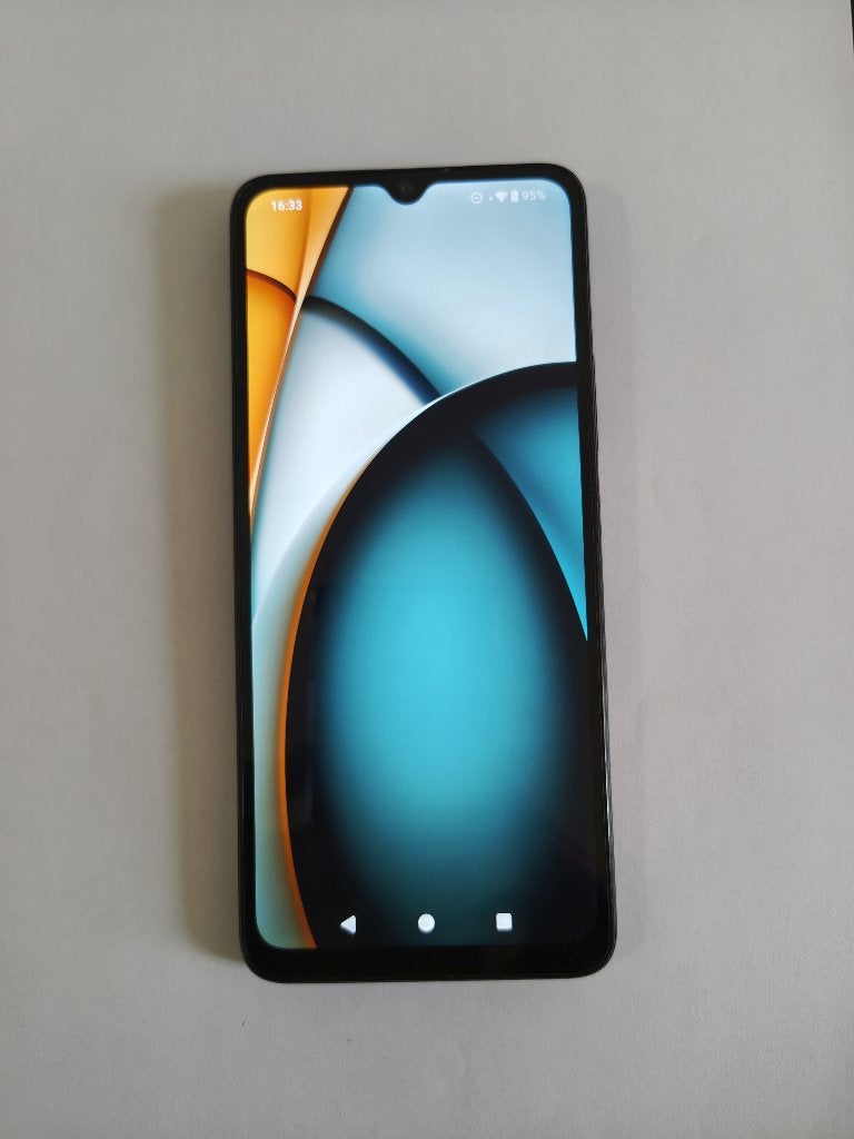 XIAOMI REDMI A3 128GB ZWART NIEUWSTAAT, Ophalen of Verzenden, Zo goed als nieuw, Klassiek of Candybar, Zonder simlock