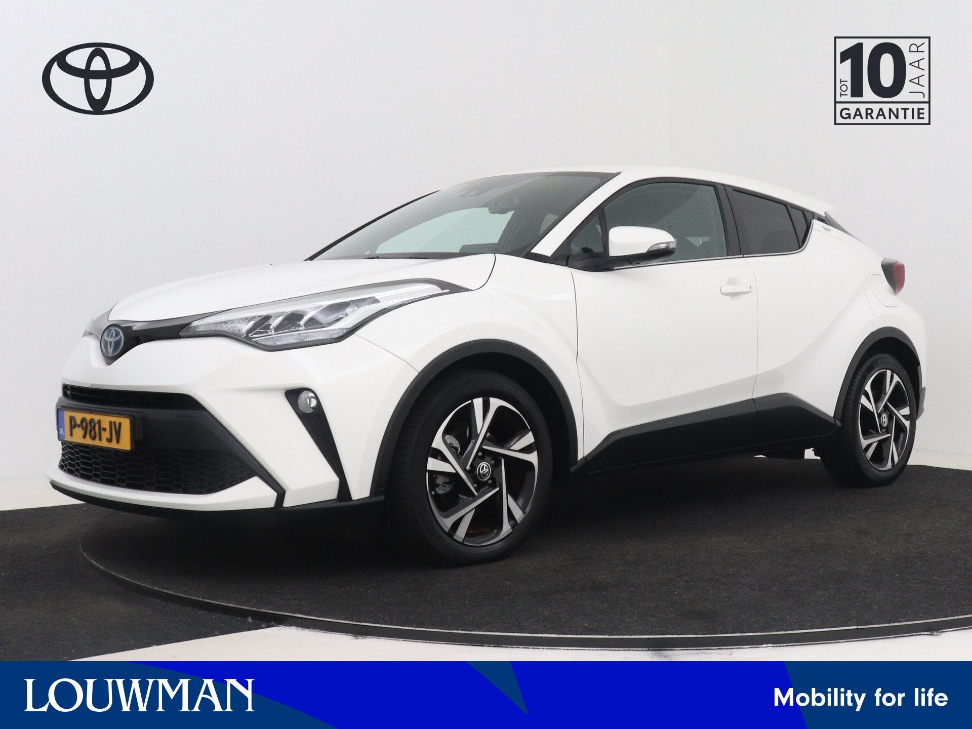 Toyota C-HR 1.8 Hybrid Style | Stoelverwarming | Dealeronder