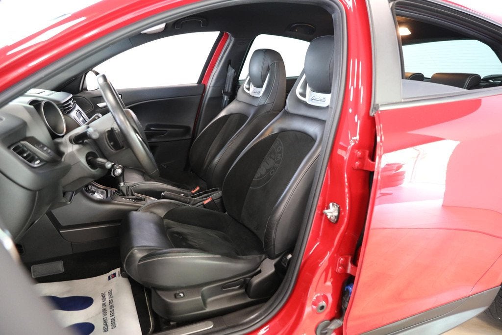 Alfa Romeo Giulietta 1.7 TBi Quadrifoglio Verde, Gebruikt, 4 cilinders, 14 km/l, Bedrijf