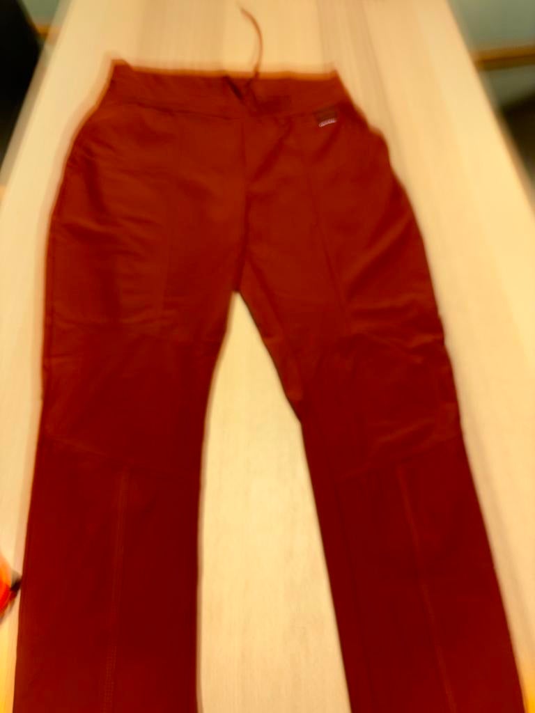 Zoso broek lengte 76, Kleding | Dames, Bruin, Maat 42/44 (L), Ophalen of Verzenden, Lang