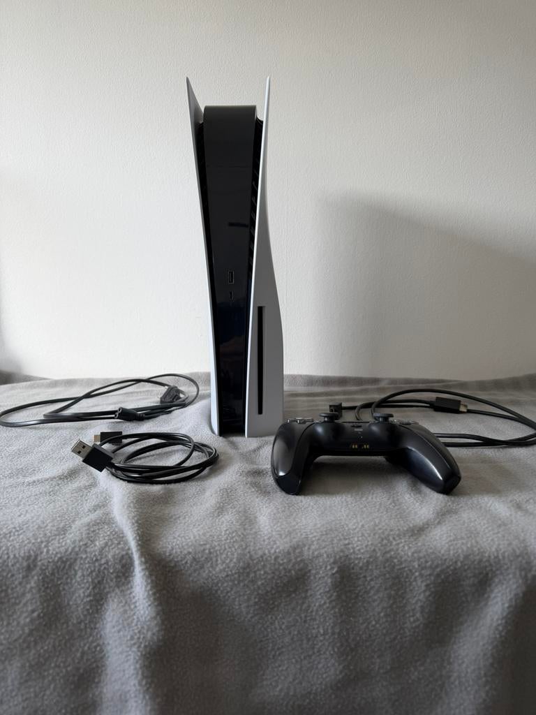 Ps5, Ophalen of Verzenden, Gebruikt