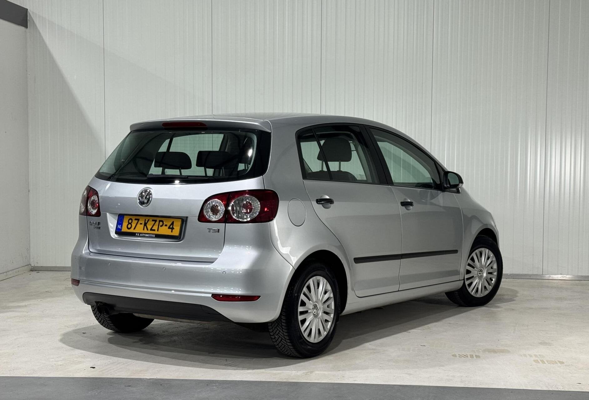 Volkswagen Golf Plus 1.4 TSI Trendline|PDC|PARK ASSIST|NAP, Auto's, Euro 5, Gebruikt, Met garantie (alle), 122 pk