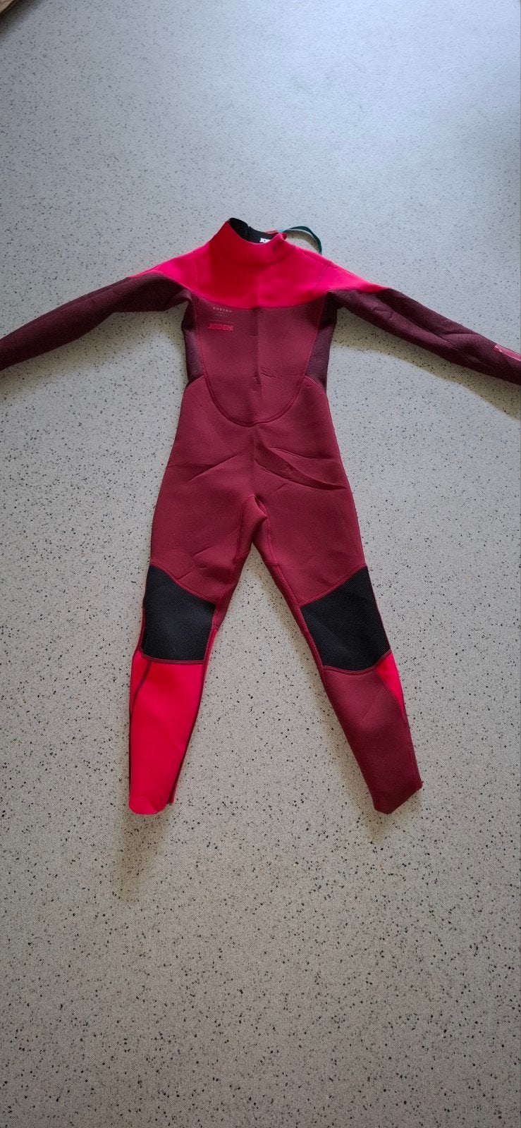 Jobe Boston Fullsuit 3/2MM Wetsuit - Maat 152, Watersport en Boten, Wetsuit, Kind, Zo goed als nieuw, Jobe