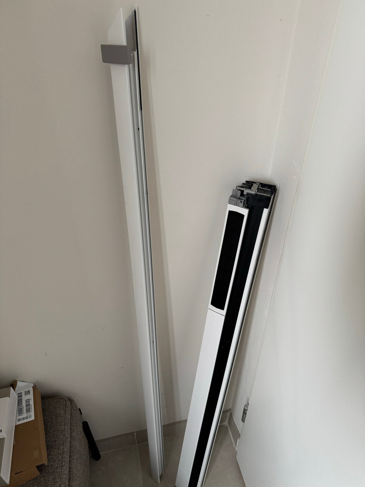 Velux verduisterend rolgordijn DSL SK08 1085KWL met app cont, 100 tot 150 cm, 100 tot 150 cm, Ophalen of Verzenden, Zo goed als nieuw