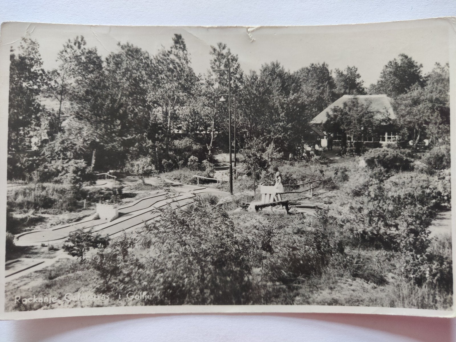 c1573 rockanje, Ophalen of Verzenden, 1920 tot 1940