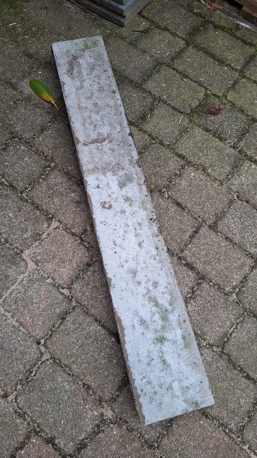 stoepranden 14x, Tuin en Terras, Ophalen, Minder dan 100 cm, Minder dan 25 cm
