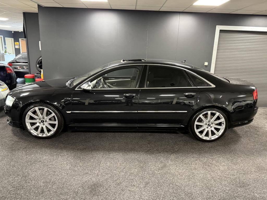 Audi S8 5.2 S8 quattro Pro Line Youngtimer Btw Auto, Auto's, Audi, Automaat, 1940 kg, Gebruikt, 5204 cc