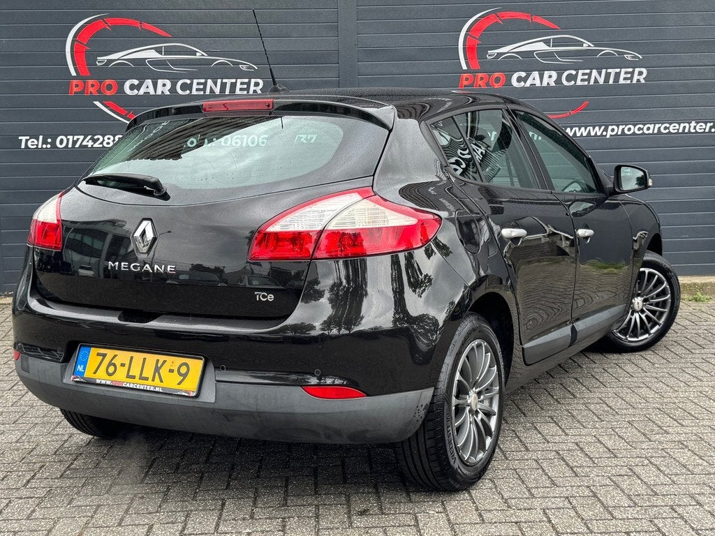 Renault Mégane 1.4 TCe Dynamique CLIMATE | CRUISE | V-A PDC, Auto's, Renault, Voorwielaandrijving, Euro 5, 15 km/l, Gebruikt