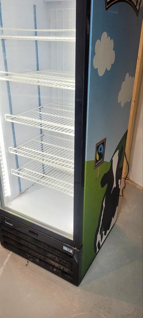 Ben & Jerry's vriezer, Witgoed en Apparatuur, Vriezers en Diepvrieskisten, Ophalen of Verzenden, 160 cm of meer