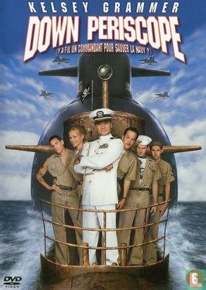 down periscope  ( kelsey grammer , william h macy, Alle leeftijden, Ophalen of Verzenden, Zo goed als nieuw, Actiekomedie