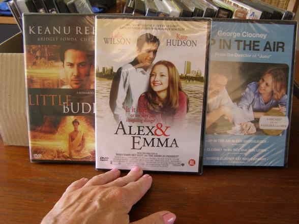 3 dvd's, alle leeftijden, Alle leeftijden, Ophalen of Verzenden, Zo goed als nieuw
