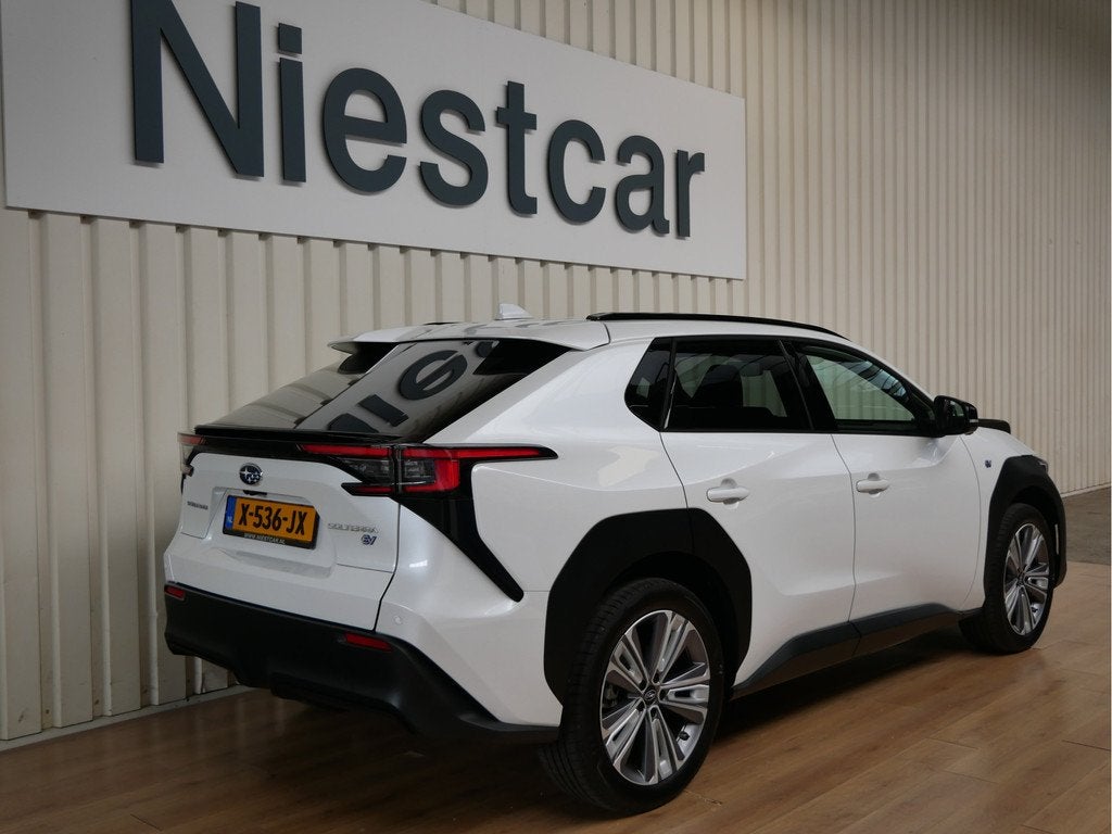 Subaru SOLTERRA 71 kWh (bj 2023, automaat), Auto's, Subaru, Automaat, Stof, Gebruikt, 71 kWh