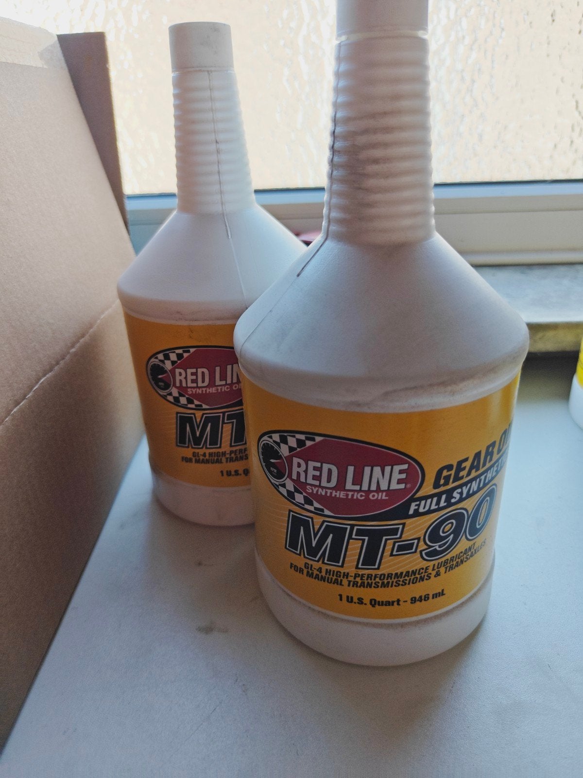 Redline MT-90, Ophalen of Verzenden