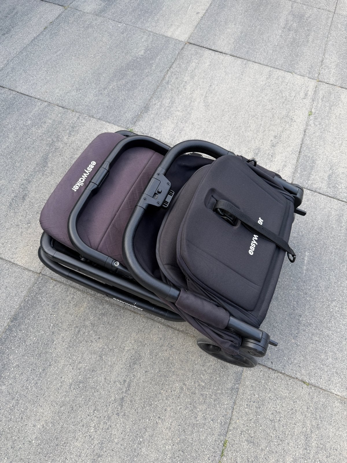 Easywalker Miley buggy, Ophalen, Gebruikt, Kinderwagen, Overige merken