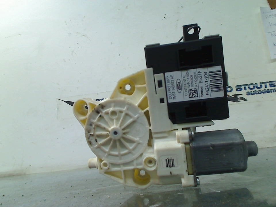Motor Raammechaniek Links Voor Ford Focus 2 Wagon 7M5T14B533, Gebruikt, Henry-Ford-Straße  1, Köln 50735, , Duitsland, Ford-Werke GmbH