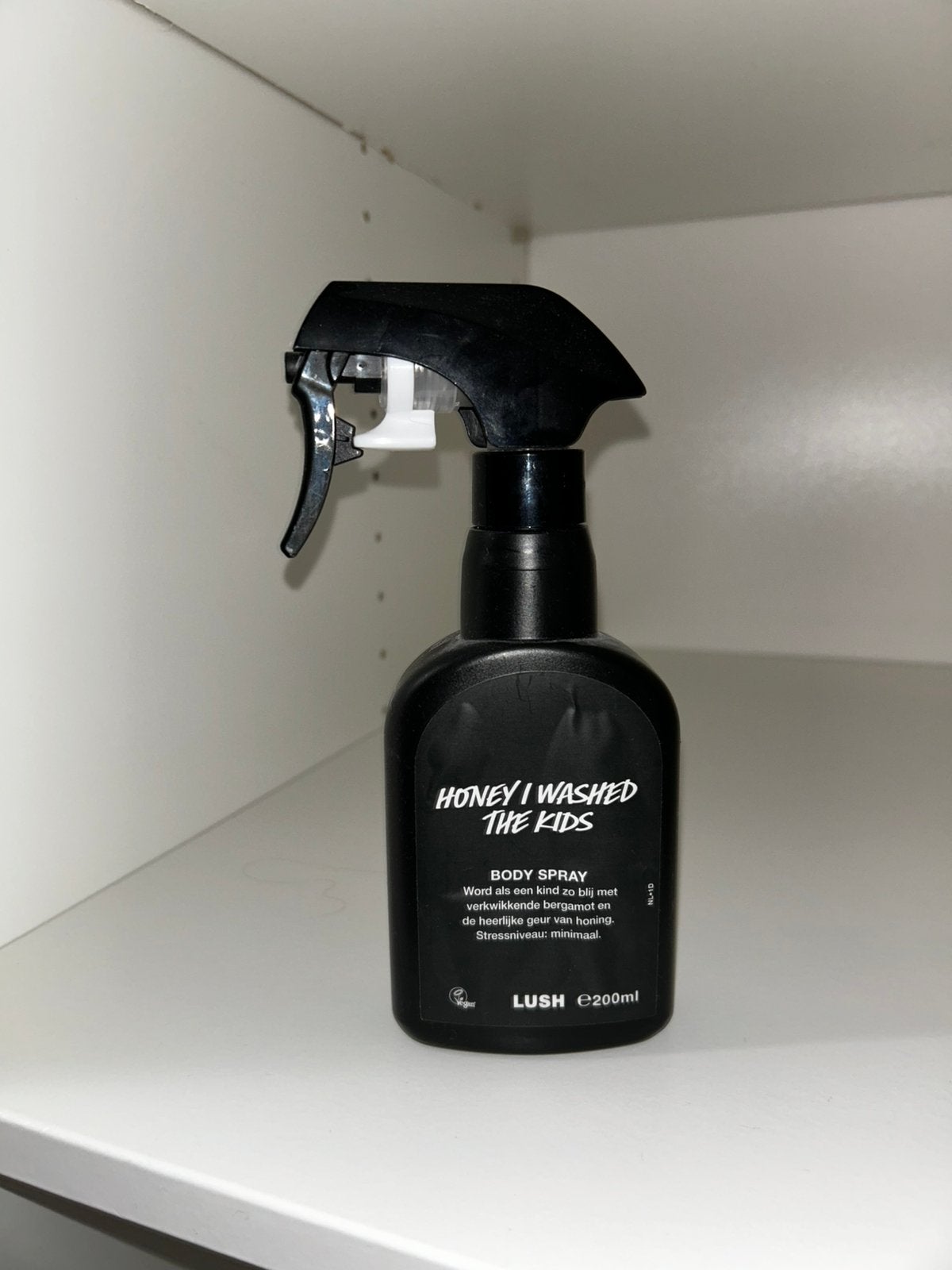 Lush bodyspray, Ophalen of Verzenden, Nieuw