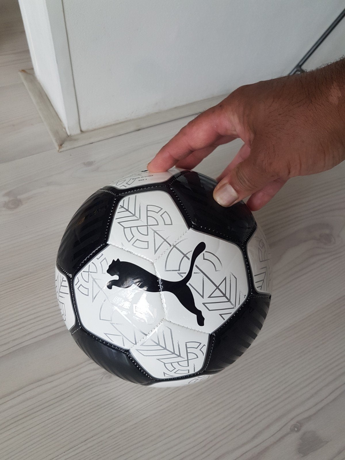 Puma Prestige voetbal in size 4, Ophalen of Verzenden, Nieuw, Shirt