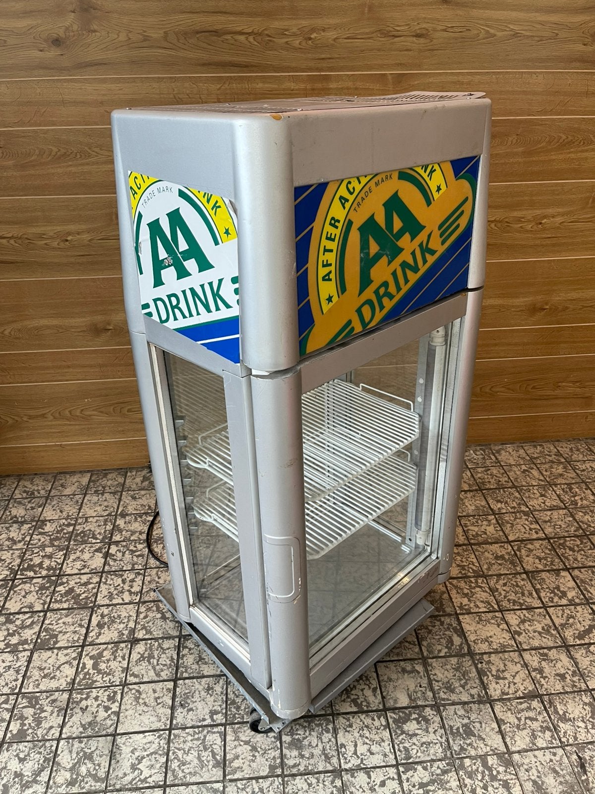 tafelmodel drank koelkast koeling, Ophalen, Gebruikt, Overige
