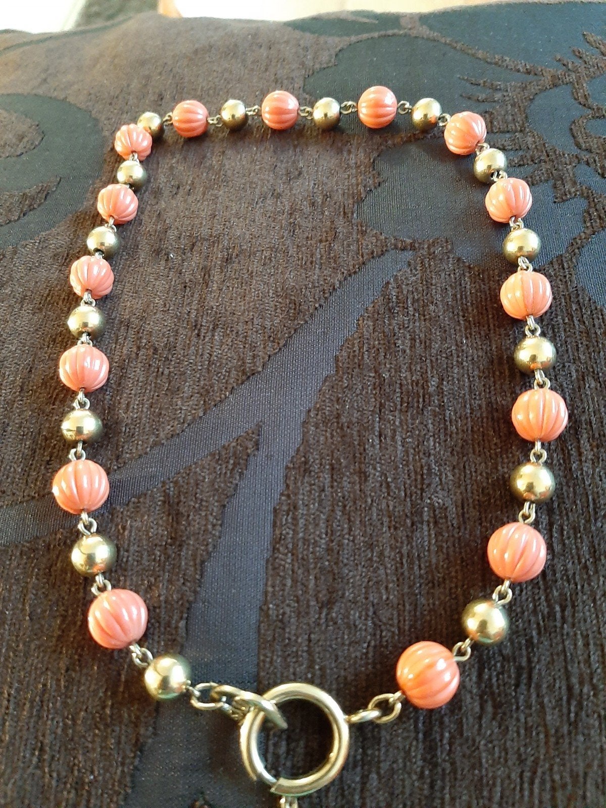 Agatha ketting, Sieraden, Tassen en Uiterlijk, Ophalen of Verzenden, Zo goed als nieuw