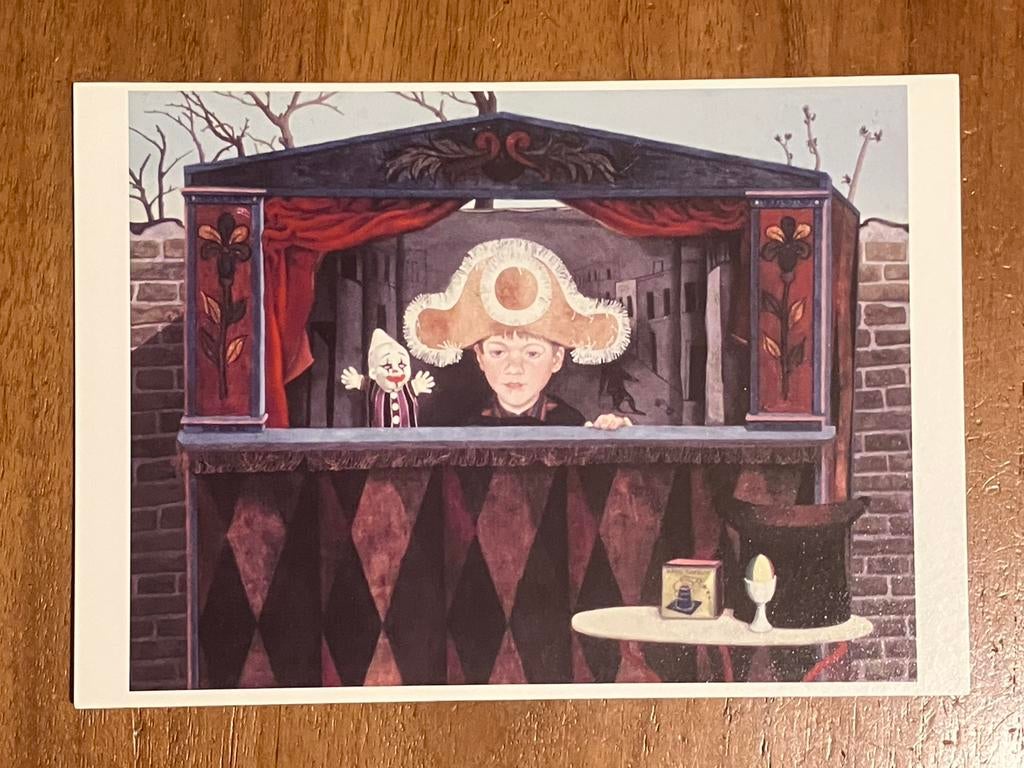 Herman Berserik - Teun in de poppenkast, Ophalen of Verzenden, Nieuw