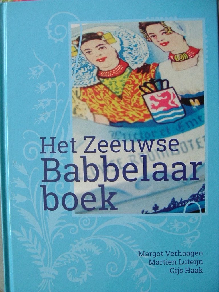 Het Zeeuwse Babbelaar boek., Margot Verhaagen, Ophalen of Verzenden, Zo goed als nieuw, Nederland en België