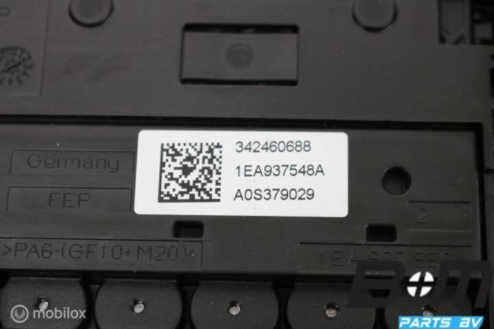 Zekeringkast VW ID4 1EA937548A, Gebruikt