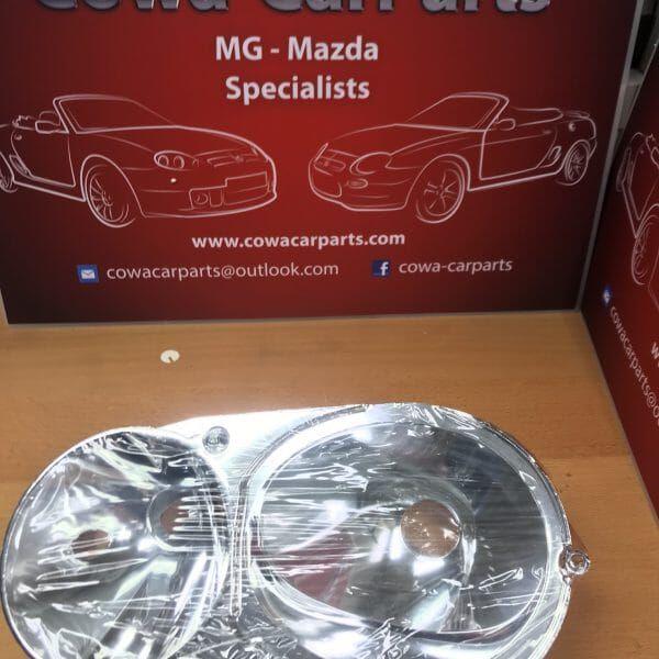 mgf mg tf mgtf Mg F refurbished reflectors links bestuurders, Auto-onderdelen, -, -, Nieuw, Ophalen of Verzenden