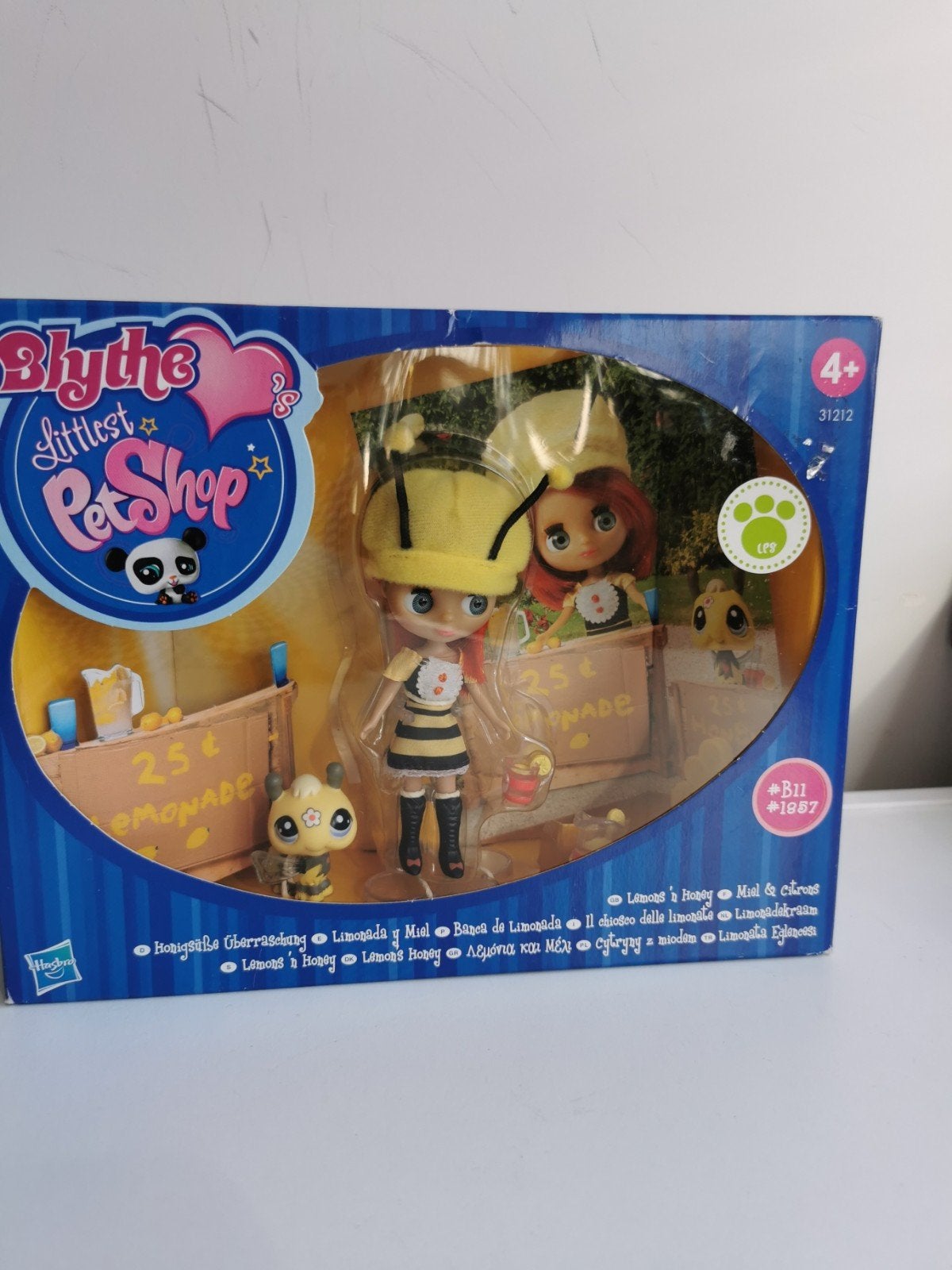 Vintage Blythe Loves Littlest Pet Shop #31212, Verzamelen, Ophalen of Verzenden, Nieuw