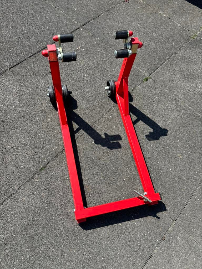 Paddockstand, Ophalen of Verzenden, Zo goed als nieuw