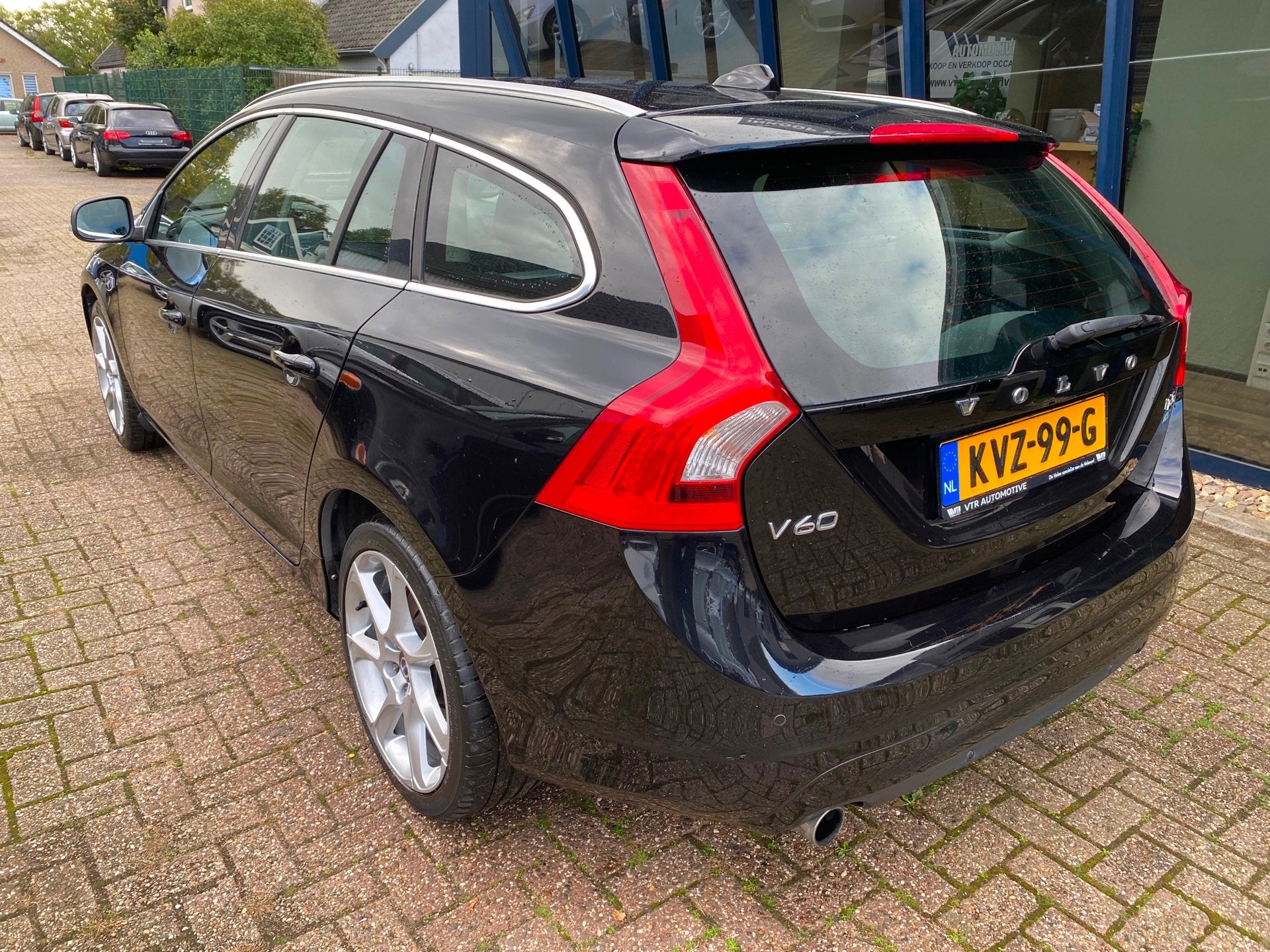 Volvo V60