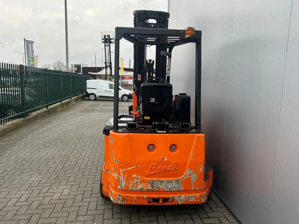 Bendi Longloader (bj 2013), 2000 tot 3000 kg, Elektrisch, Orderpicker, Bendi