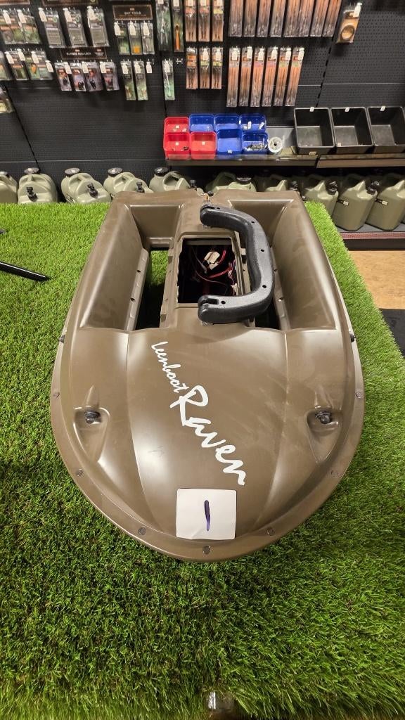 Lakemaster M2 Casco Voerboot, Ophalen, Gebruikt, Overige typen