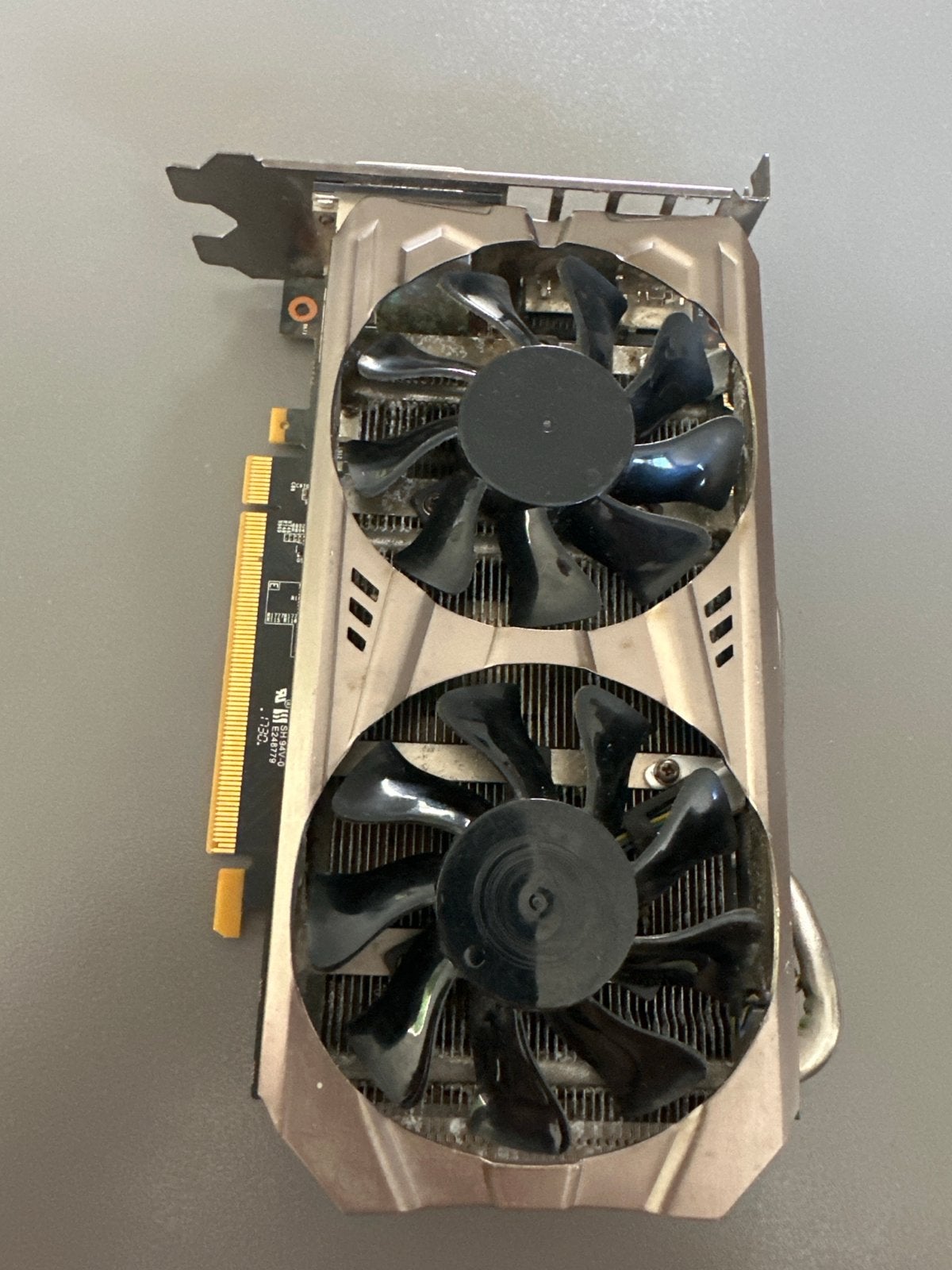 GTX 1070 OC Mini 8GB GDDR5 Videokaart - Werkend, Computers en Software, Gebruikt, HDMI, Ophalen of Verzenden, GDDR5