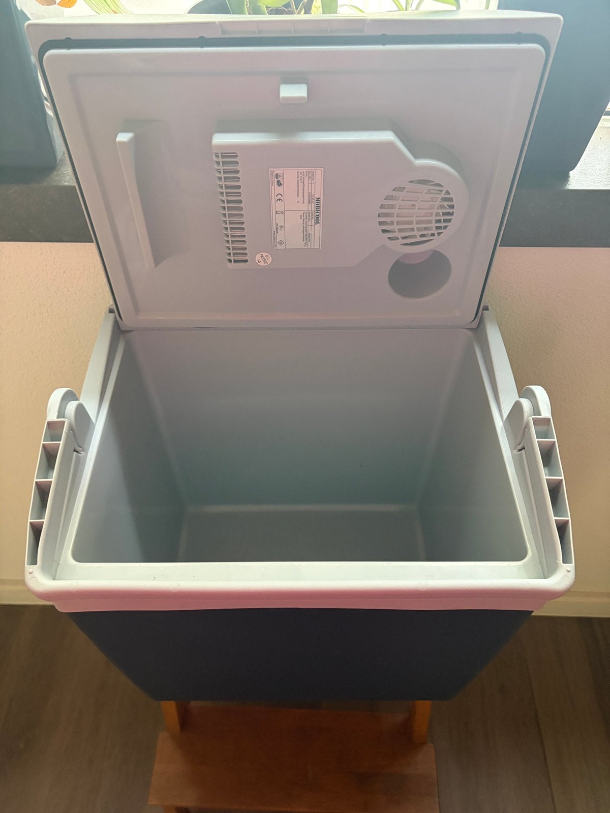 Mobicool TC-23-12 Elektrische Koelbox 12V (23L), Ophalen of Verzenden, Zo goed als nieuw, Elektrisch