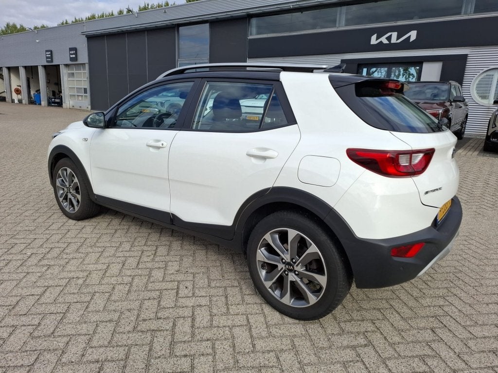 Kia Stonic 1.0 T-GDi Dynamic Line, Auto's, 450 kg, Gebruikt, Euro 6, 100 pk