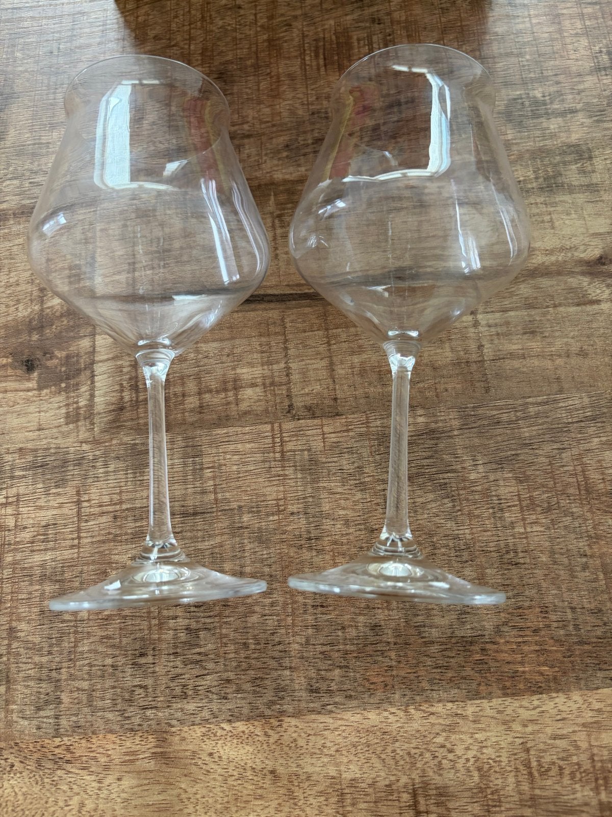 2x Kuhn Rikon bierglazen, Glas of Glazen, Overige merken, Ophalen of Verzenden, Modern
