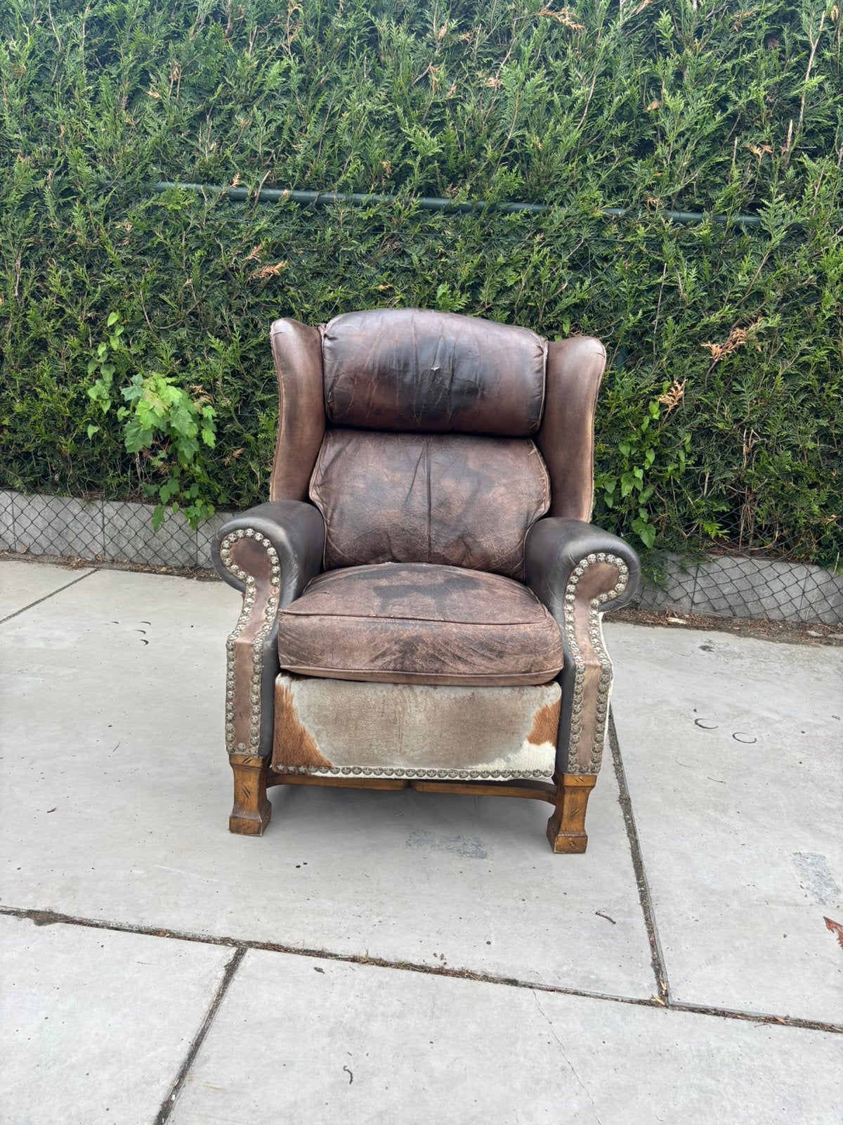 Lazyboy stoel, Huis en Inrichting, Fauteuils, Ophalen, Zo goed als nieuw, 75 tot 100 cm, 50 tot 75 cm
