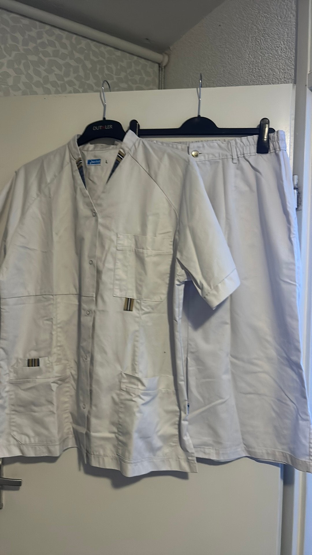 Uniformjasje met Rok L/46, Ophalen of Verzenden, Zo goed als nieuw